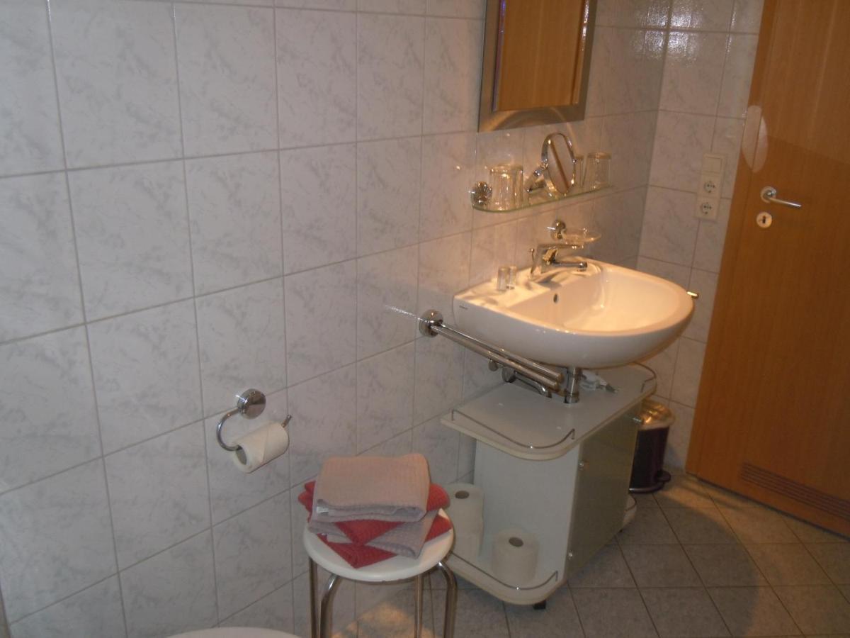 Merkendorf  Ferienhaus Teubner מראה חיצוני תמונה