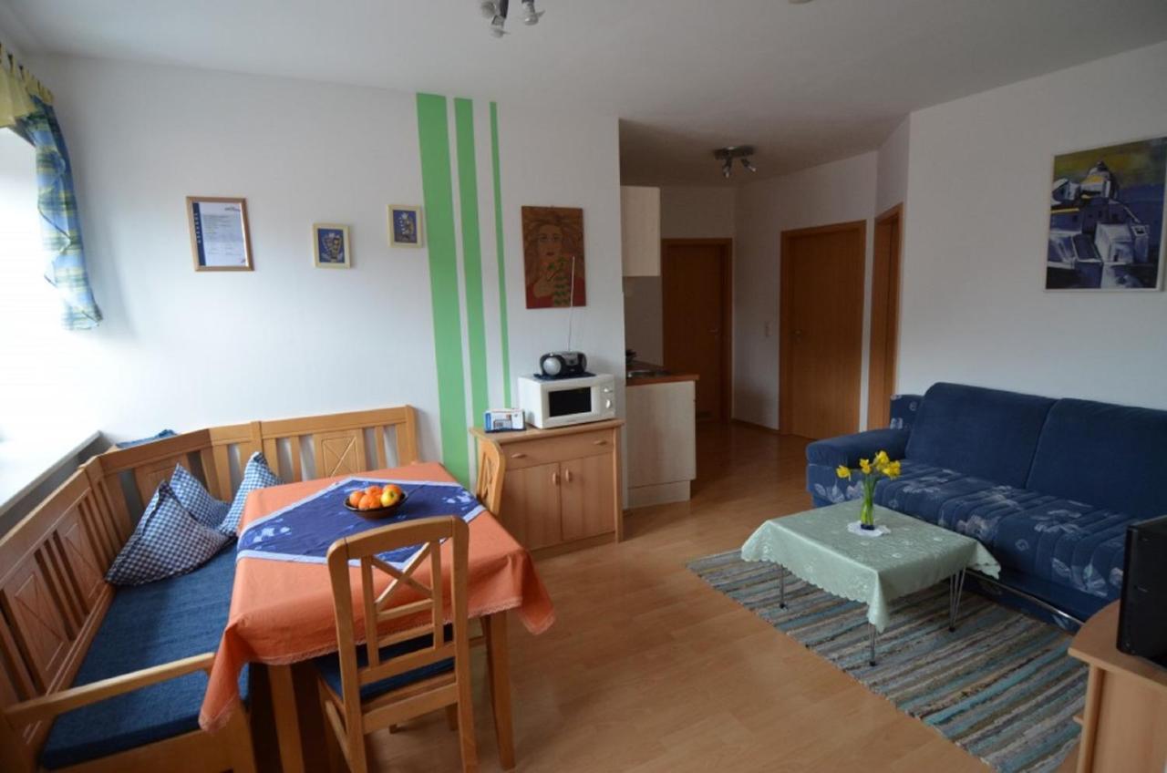Merkendorf  Ferienhaus Teubner מראה חיצוני תמונה